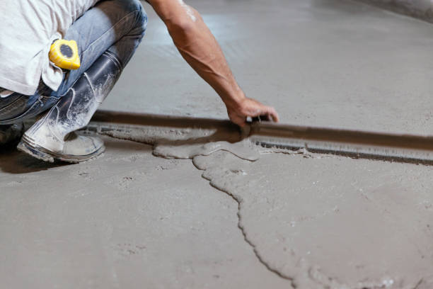 Best Concrete Sidewalk Installation in Lebanon, PA