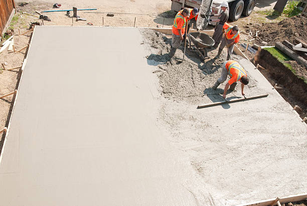Best Concrete Patio Design and Installation in Lebanon, PA